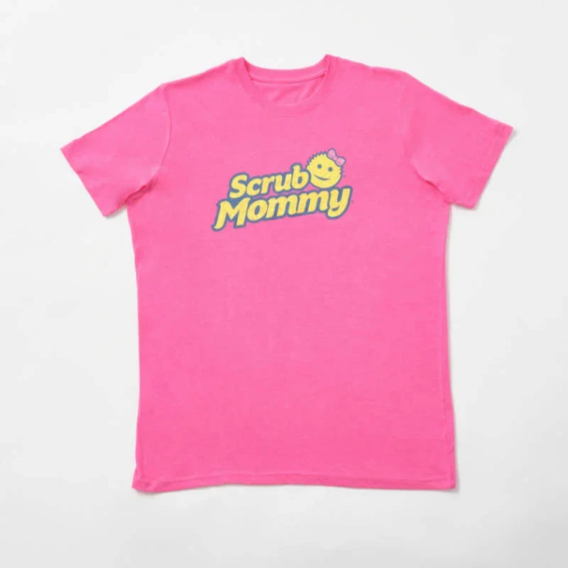 Scrub Mommy Pink T-Shirt
