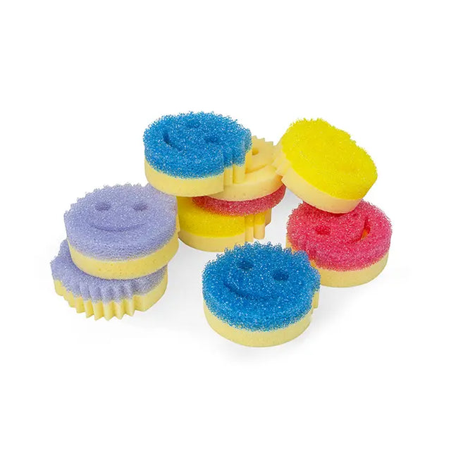 Scrub Mommy Colors 8 Count Bundle