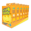 Scrub Daddy Original Scrubber and Sponge – 6 count