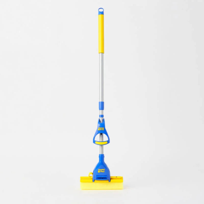 Scrub Daddy Mop Daddy Roller Mop
