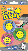 Screen Daddy Colors (3ct)