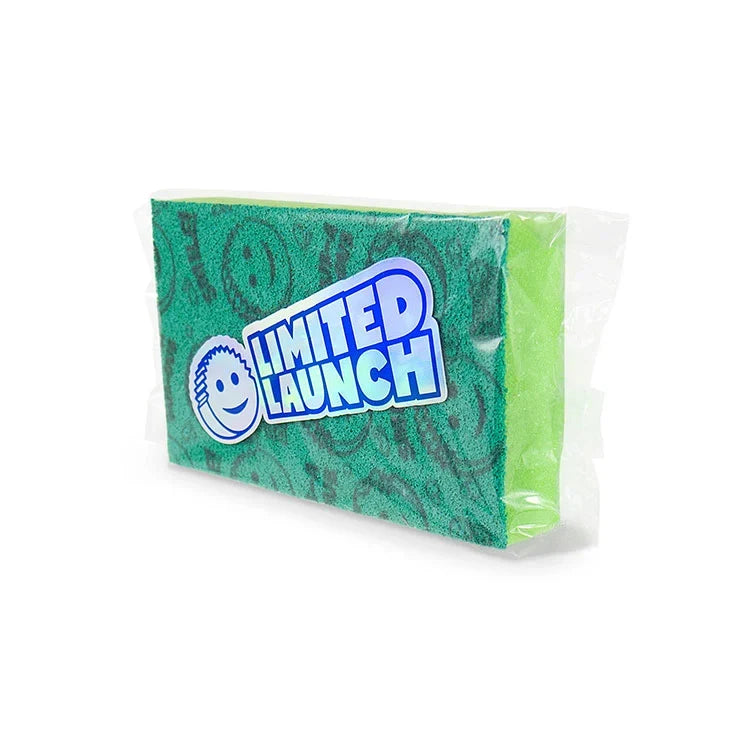 Scruff Daddy Dual-Sided LuxoFoam Sponge