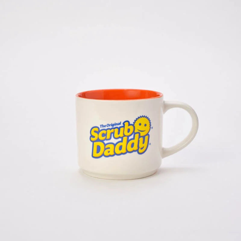 Scrub Daddy Logo Mug