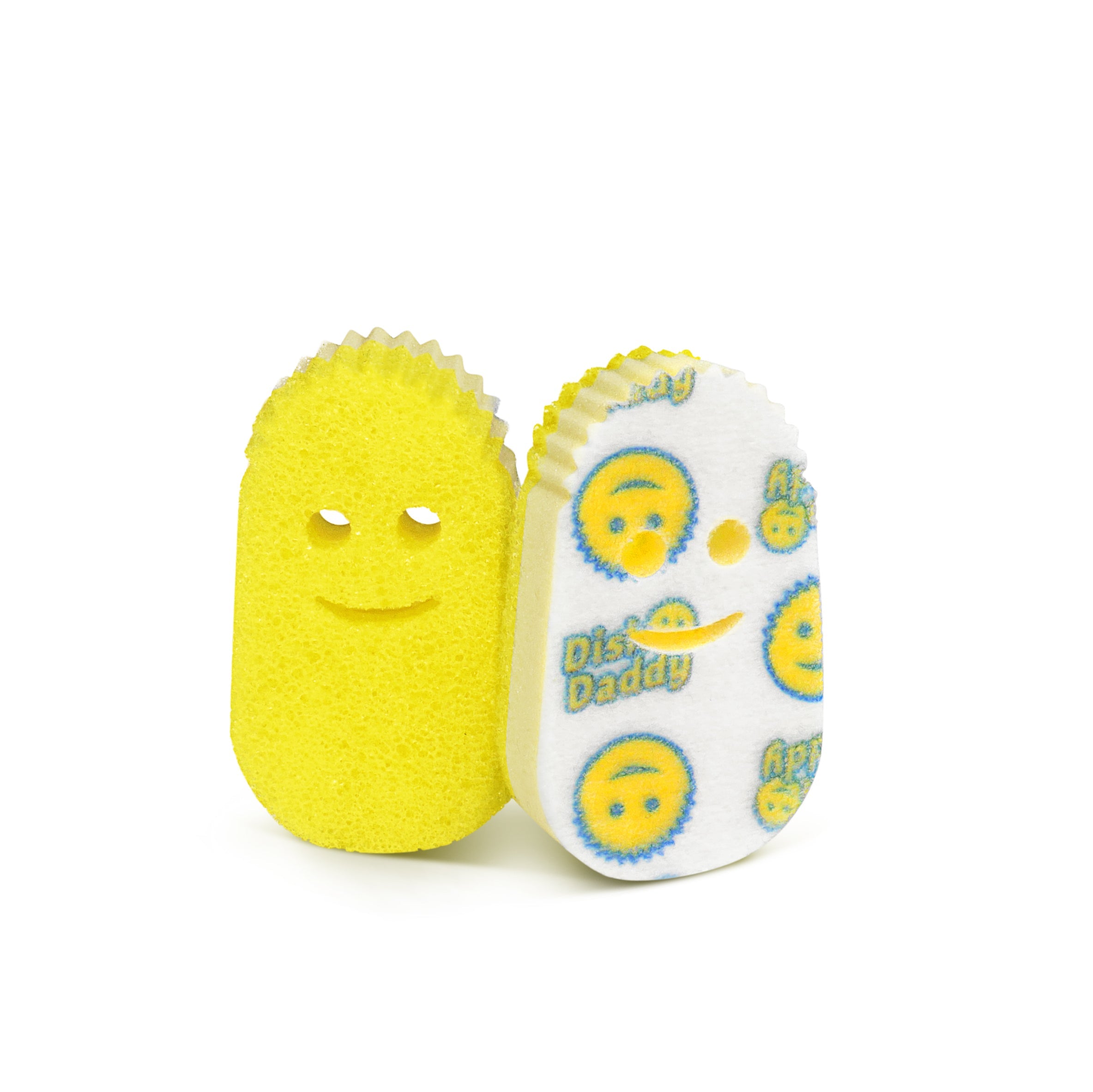Dish Daddy Replacement Heads 2ct