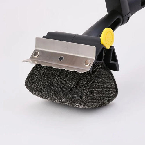Scrub Daddy BBQ Daddy Bristleless Grill Brush