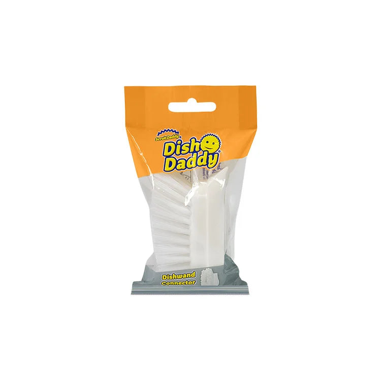 Dishwand Scrubber Brush Attachment