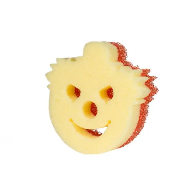 Scrub Daddy Special Edition Spirit Halloween Scrub Mommy Clown