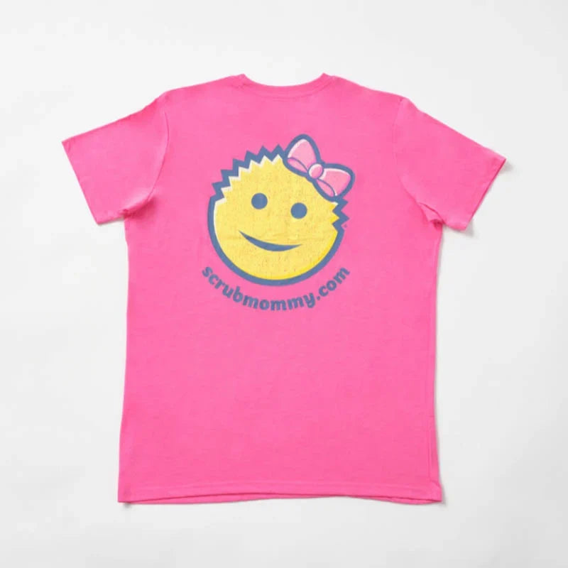 Scrub Mommy Pink T-Shirt
