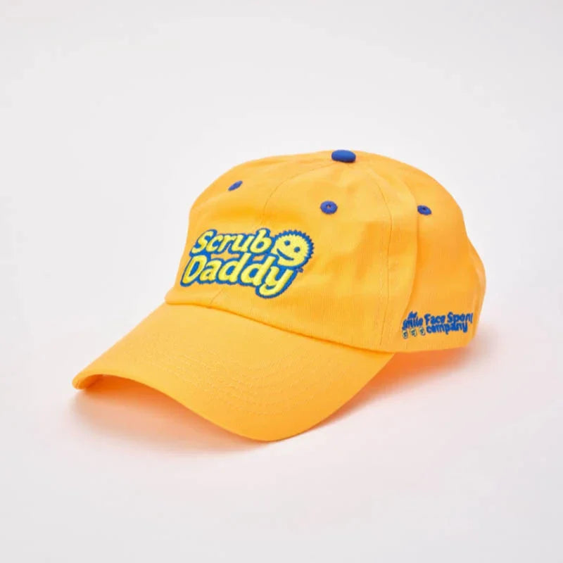 Scrub Daddy Embroidered Baseball Hat