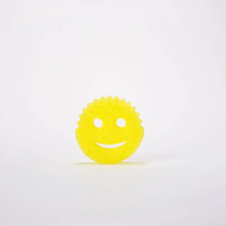Scrub Daddy Original Scrubber and Sponge – 6 count