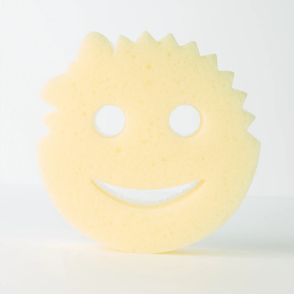 Dye-Free Scrub Mommy (1ct)