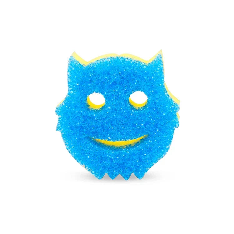 Scrub Mommy Halloween Shaped Sponges and Scrubbers