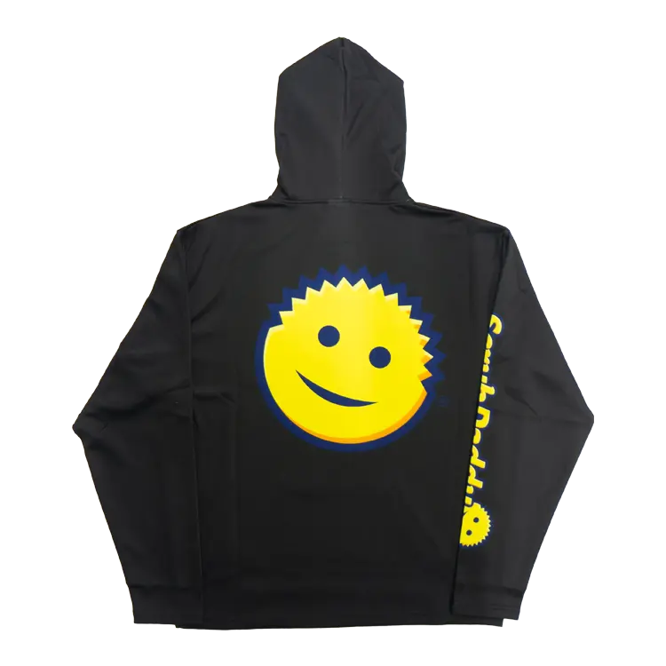 Scrub Daddy Logo Hoodie