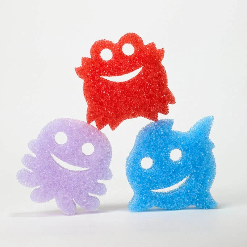 Scrub Daddy Summer Edition “Select-A-Shape”