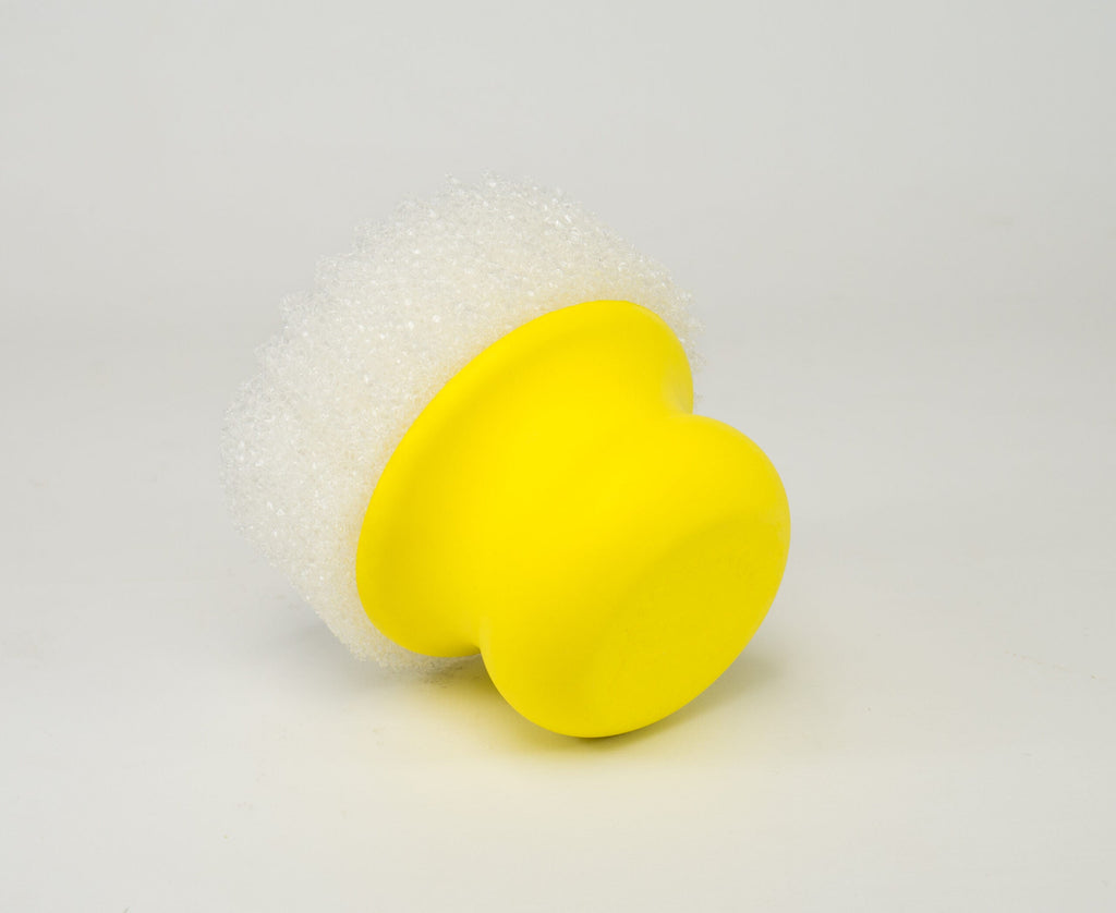 Scrub Hub Ergonomic Handle with Scrub Daddy