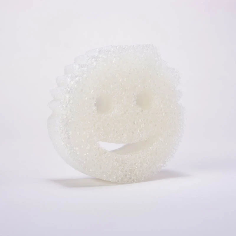 Scrub Mommy Dye Free Sponge 6 count