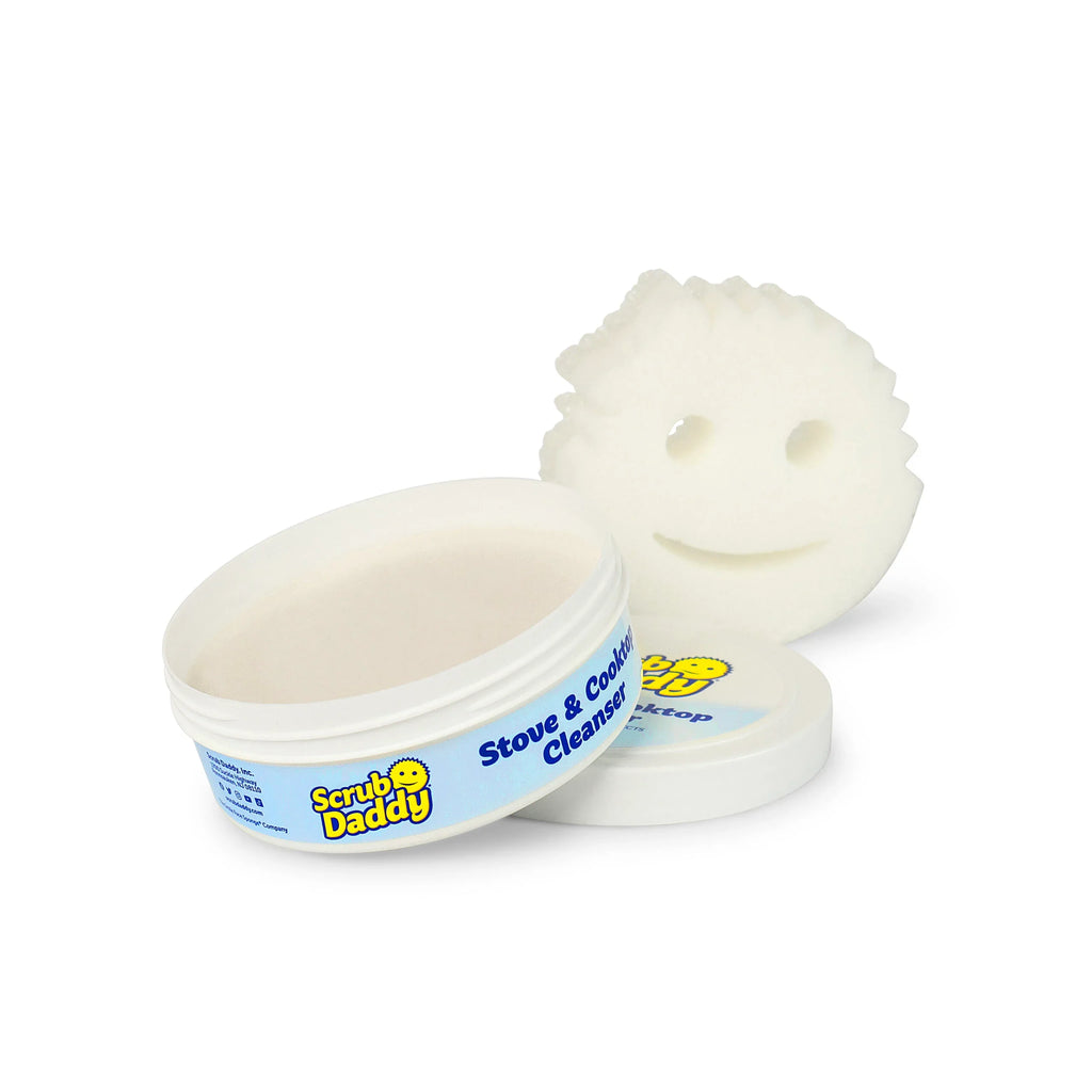 Scrub Daddy Stove & Cooktop Cleanser with Scrub Mommy