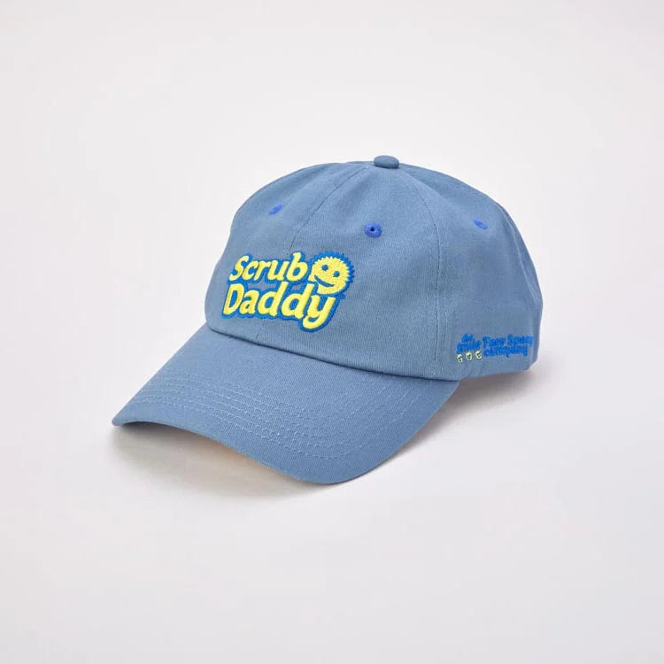 Scrub Daddy Embroidered Baseball Hat
