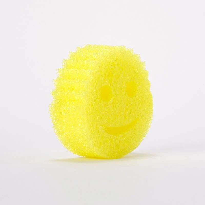 Scrub Daddy Original Scrubber and Sponge – 6 count