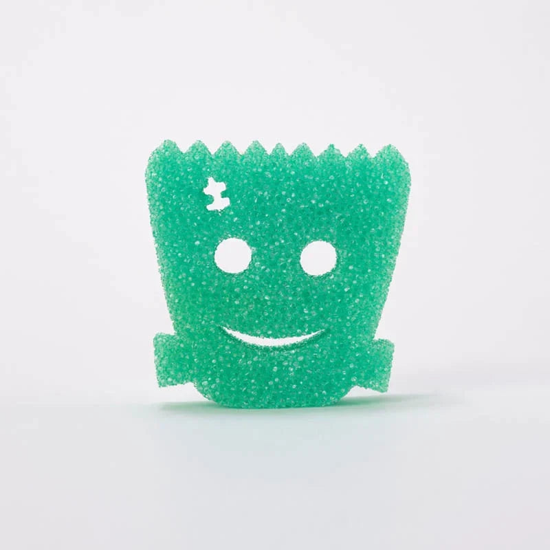 Scrub Daddy Halloween Shapes (3ct)